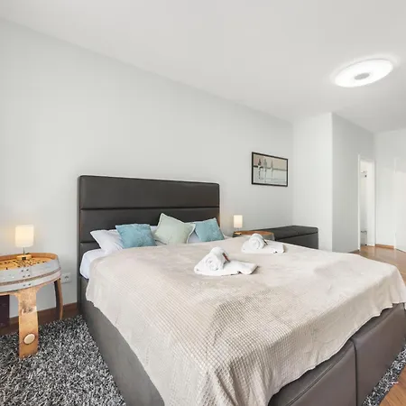 Residenz Am Speyerbach - Vinokat Living Apartment