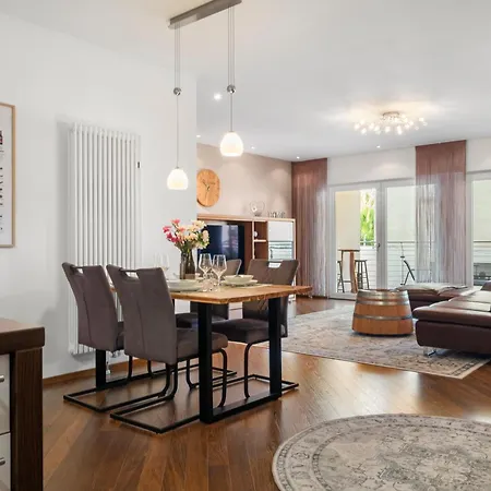 Apartment Residenz Am Speyerbach - Vinokat Living Neustadt an der Weinstrasse