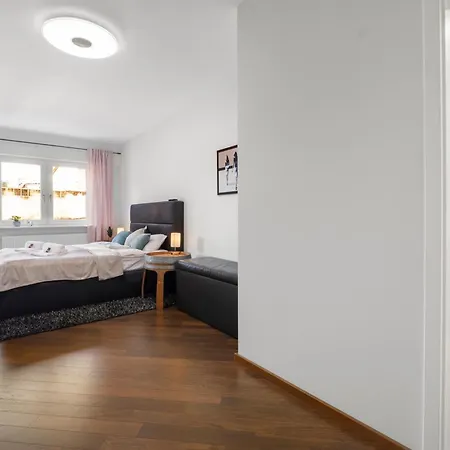 Residenz Am Speyerbach - Vinokat Living Apartment *