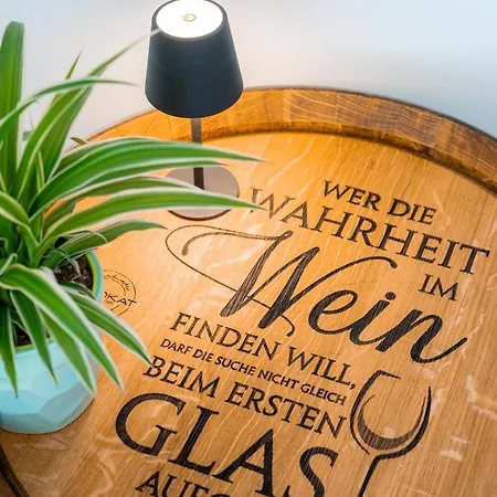 Residenz Am Speyerbach - Vinokat Living Apartment