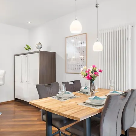 Residenz Am Speyerbach - Vinokat Living Apartment