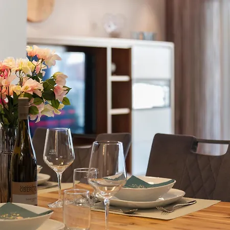 Apartment Residenz Am Speyerbach - Vinokat Living Neustadt an der Weinstrasse
