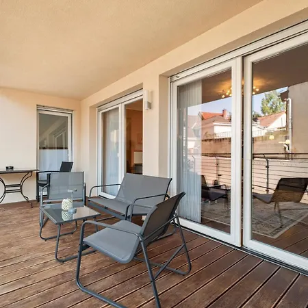 Residenz Am Speyerbach - Vinokat Living Apartment