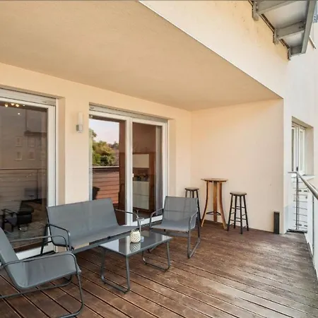 Residenz Am Speyerbach - Vinokat Living Apartment *