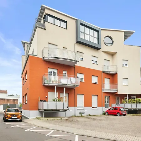 Apartment Residenz Am Speyerbach - Vinokat Living *