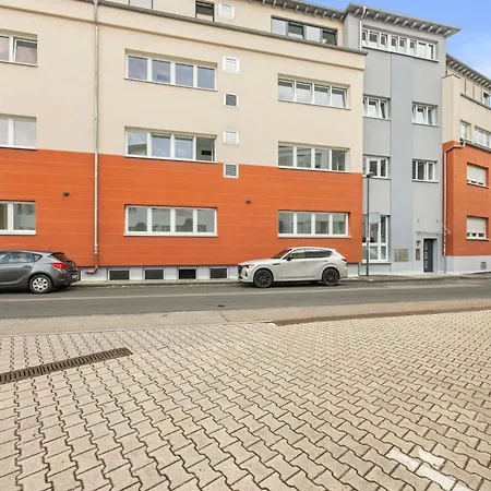 Residenz Am Speyerbach - Vinokat Living Apartment *